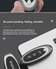 2024 Dongfeng Nano 01 Key Cover: Advanced Metal Car Shell with Buckle Modification for New Energy Models