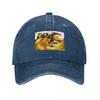 The Dragon Phoenix Baseball Cap Hip Hop Streetwear Luxury Cap Dad Hat Caps Unisex Womens