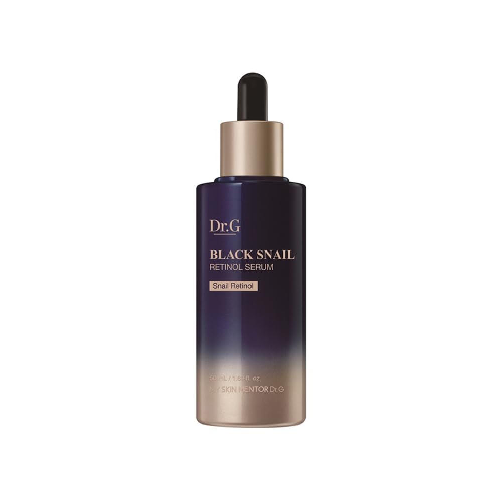 

Черная улиточная сыворотка с ретинолом Dr.G (50mL)