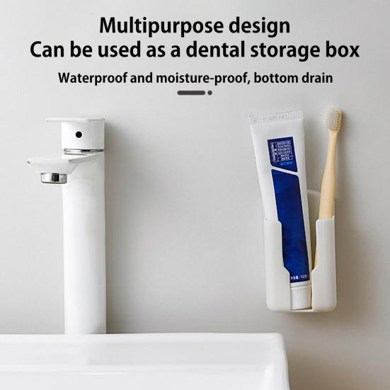 1/2/3Pcs Remote Control Bracket High Durability Easy To Install Wall-Mounted Air Conditioning Remote Control Storage Box