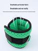 Wrist & Ankle Restraints for Bedridden Patients - Breathable, Anti-Agitation Bed Straps for Elderly