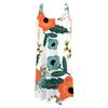 Summer Beach Dresses For Women Printed Strapless Camisole Sleeveless Sling Dress