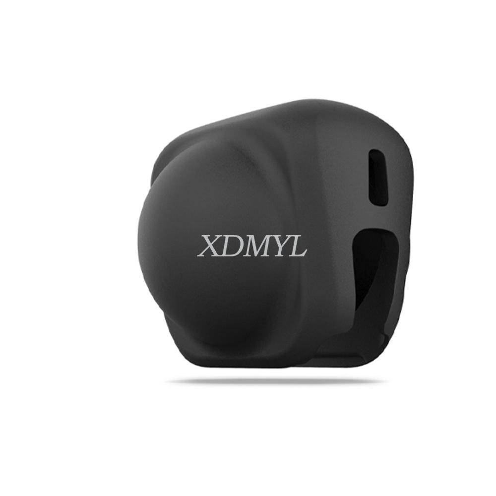 Anti-fogging Lens Guard Cap For Insta360 X4 Panoramic Sports Camera Transparent Protective Cover Anti-Scratch Shell Accessories