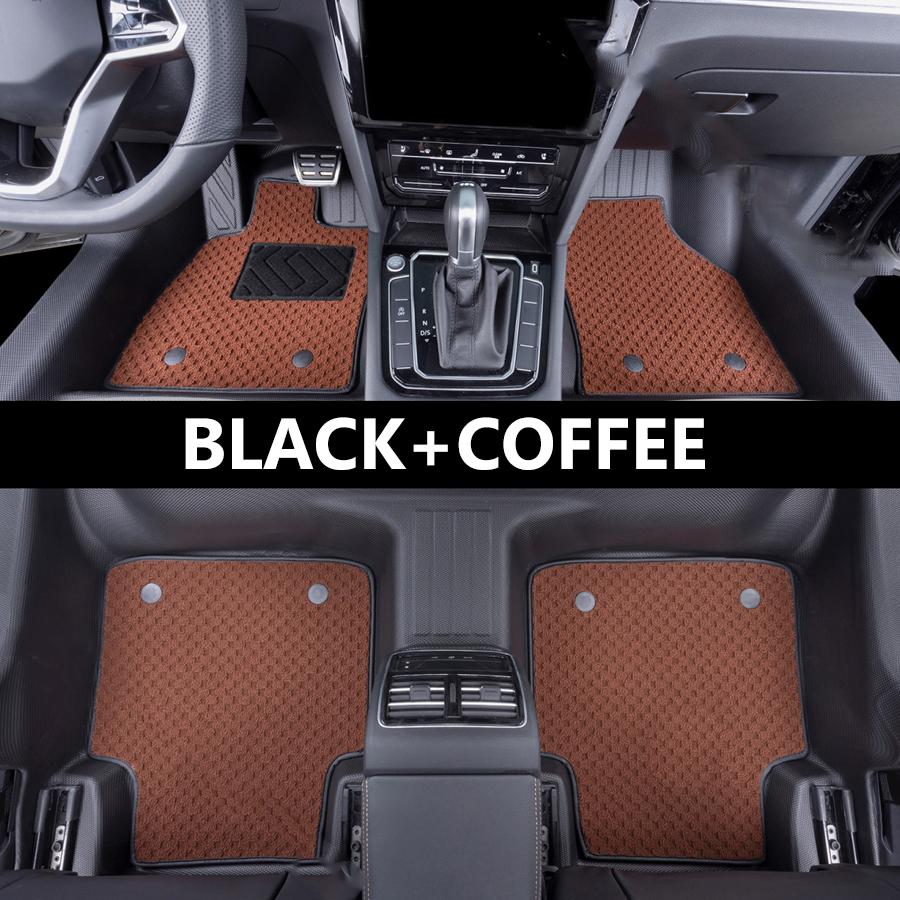 TPE Custom Fit Car Floor Mats For Buick Excelle Enclave Regal Encore Regal  Vehicle-Specific Liners Interior Accessories