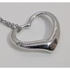 Tiffany Open Heart Necklace SV925 External Chain