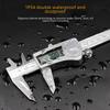 Xinzhe Precision Stainless Steel Waterproof Digital Vernier Caliper 0-150mm/200mm