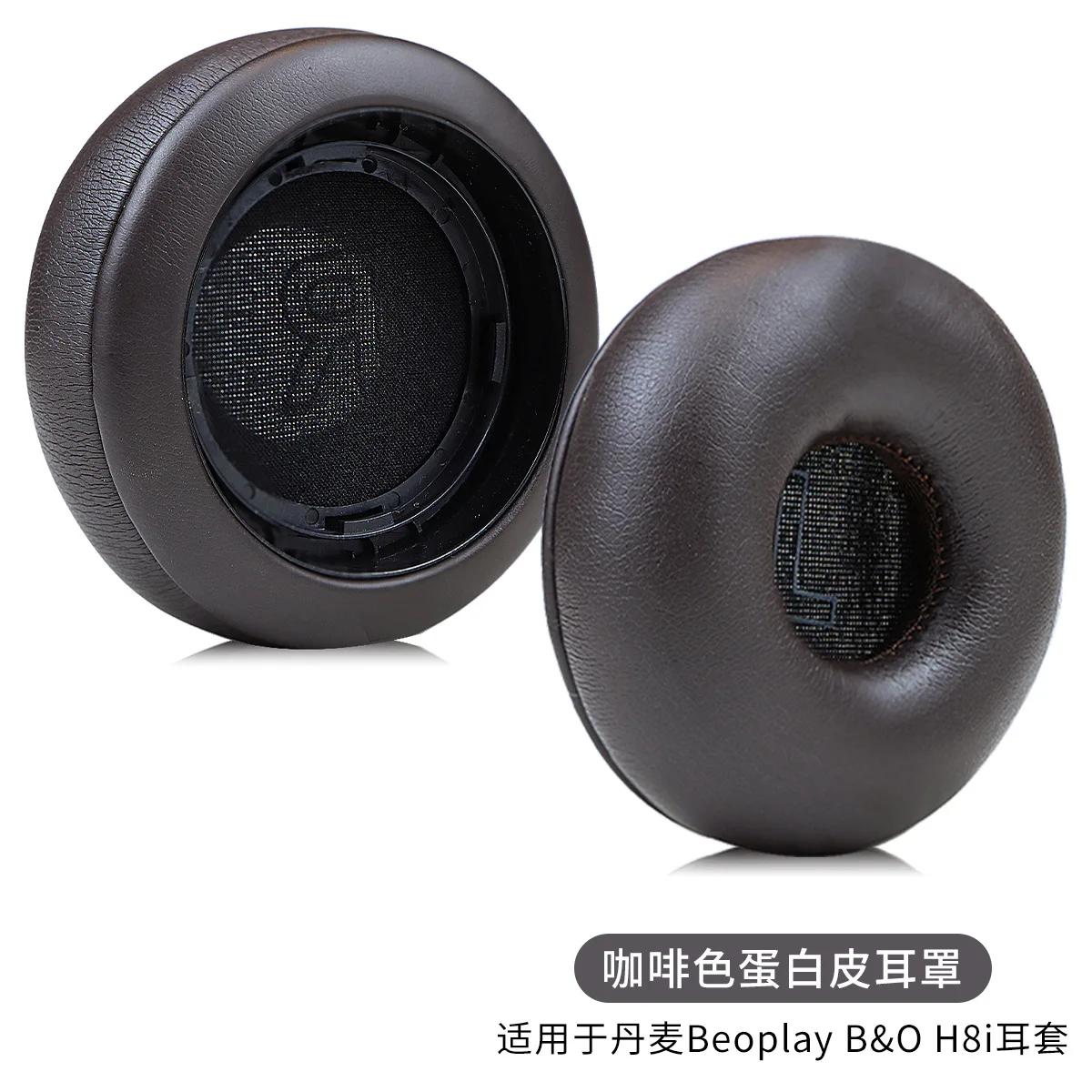 

YAYINCC Earphone Ear Pads With buckle For Danish B & O Beoplay H8i Earpads Sponge Soft Foam Cushion Replacement Accessories