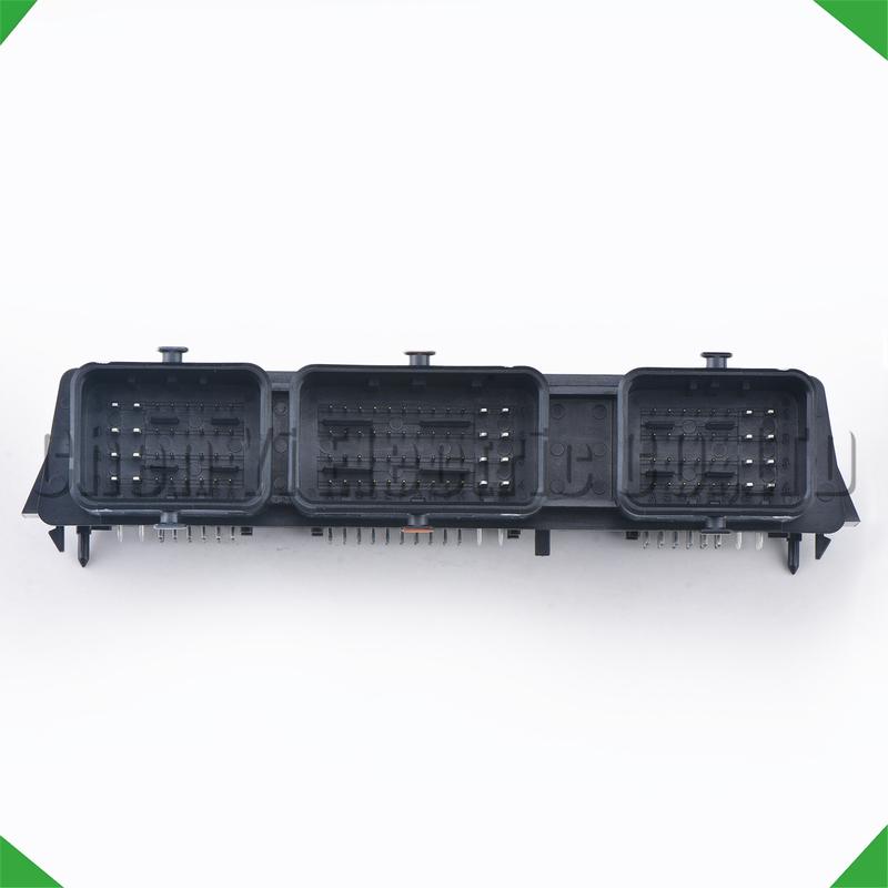 32/48 Pin Automobile Engine Computer Board Plug ECU Connector For Focus Mondeo Peugeot 5009934111 5009935112 301 307 308 408