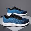 Shoes Man Thick Soled Summer Versatile Outdoor Jogging Training Breathable Platform Shock-absorbing Comfort Casual Mesh Shoes
