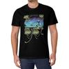 JOPNZWAW Men's Casual T-Shirt Yes Rock Band Ice Silk Shirts Short Sleeve Slim Fit T Shirt Top