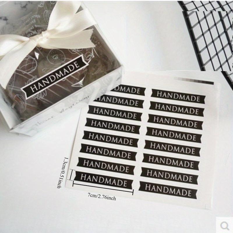 

Элегантные декоративные наклейки для коробок для выпечки — разнообразные дизайны для упаковки тортов, печенья и кондитерских изделий чёрный