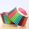 100 Stück DIY Muffin Cartoon Muster Becher Papier Dekorieren Wickel Cupcake Förmchen Backwerkzeuge