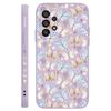 Flying Butterfly Case For Samsung Galaxy A73 A53 A33 A23 A13  A72 A52 A52S A32 A22 A12 A71 A51 A31 A21S 4G 5G Cover
