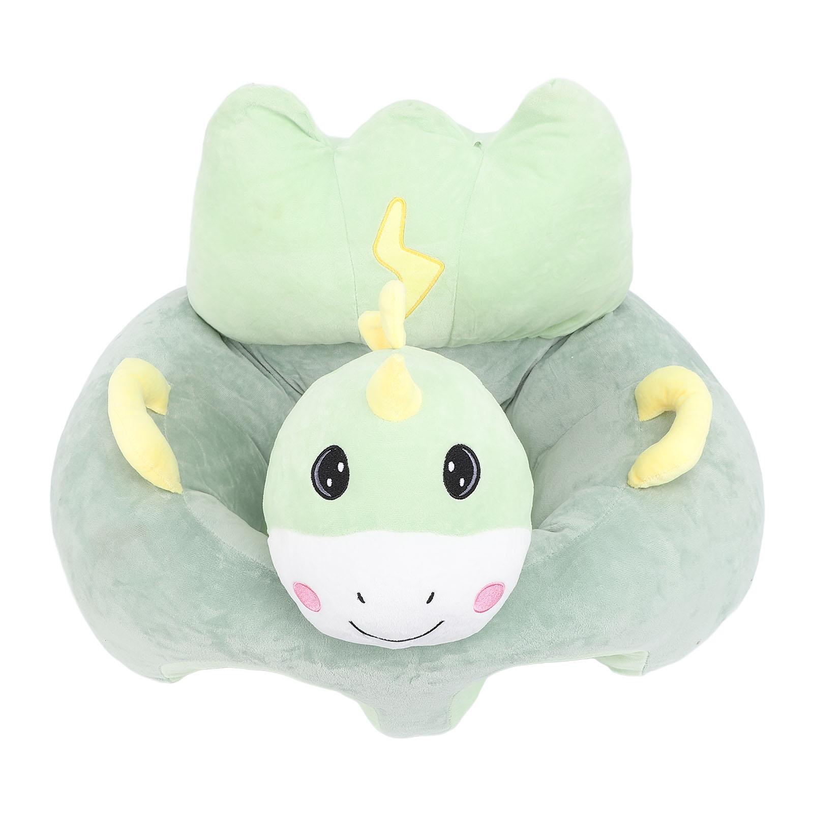 

Baby St Chair, Baby Back Support Sofa, Inflatable Sofa, Soft Filling Made of PP Cotton, Incrsed Comfort, Skin friendly Back Support, St Cushion for To