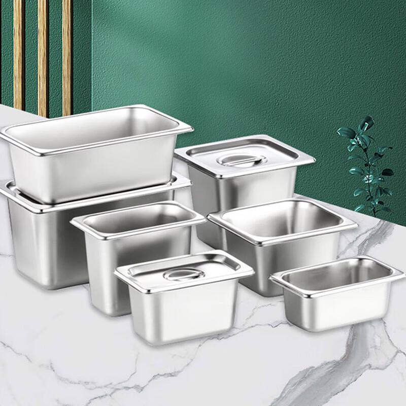 Camellia Stal Nierdzewna 304 Głęboka Patelnia Gastronomiczna