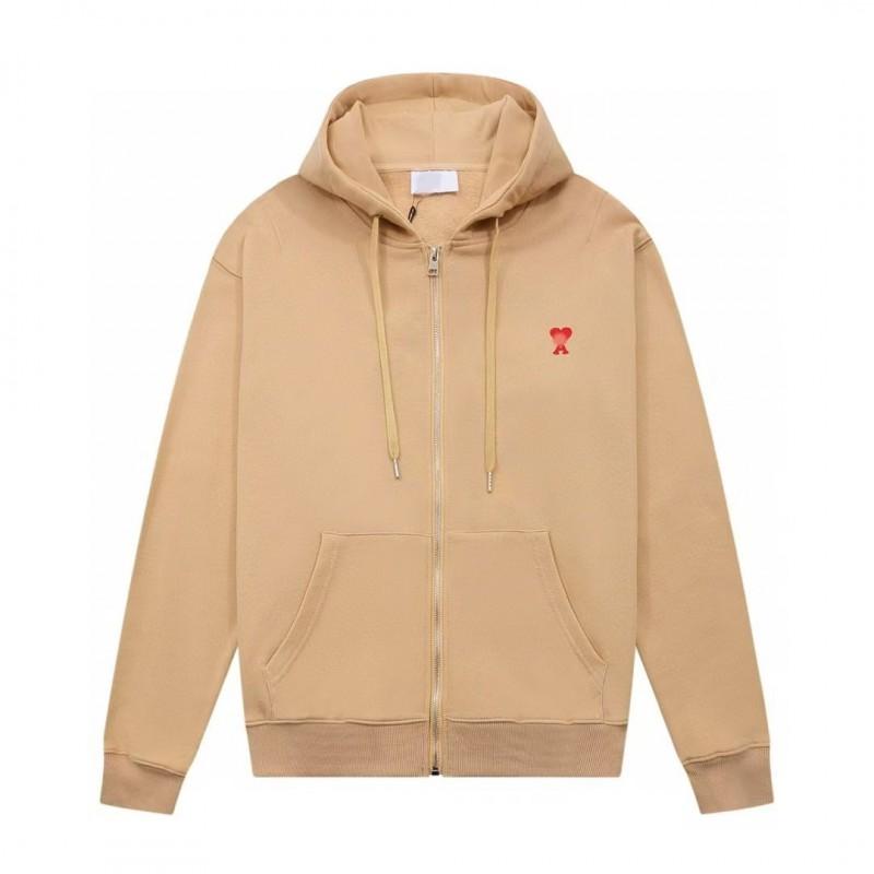 Cotton Couple Matching Set Oversized Hoodie With Heart Print Loose Fit Jogger Pants Men Women