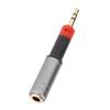 2.5mm to 3.5mm Headphone Audio Adapter Converter Fit for Audio Technica ATH M70X M40X M50X M60X