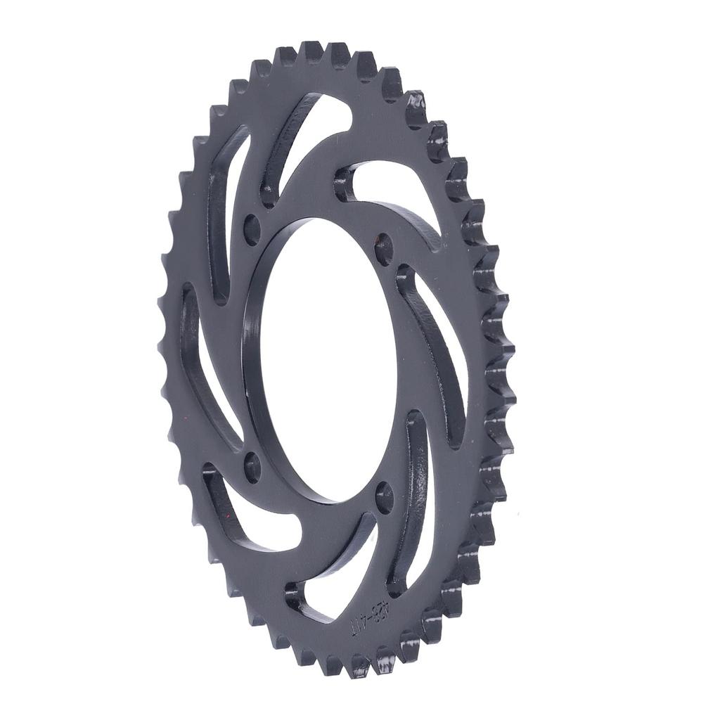 Pit Bike Rear Sprocket 428, Pit Bike Rear Sprocket 428, Transmission and Chain, 41T