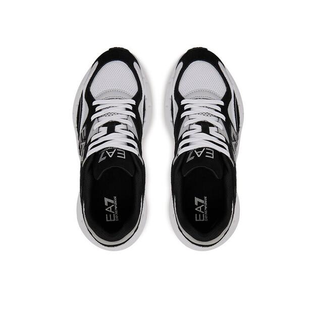 Мужские кроссовки EA7 Emporio Armani X8x237 xk425 q738 белые