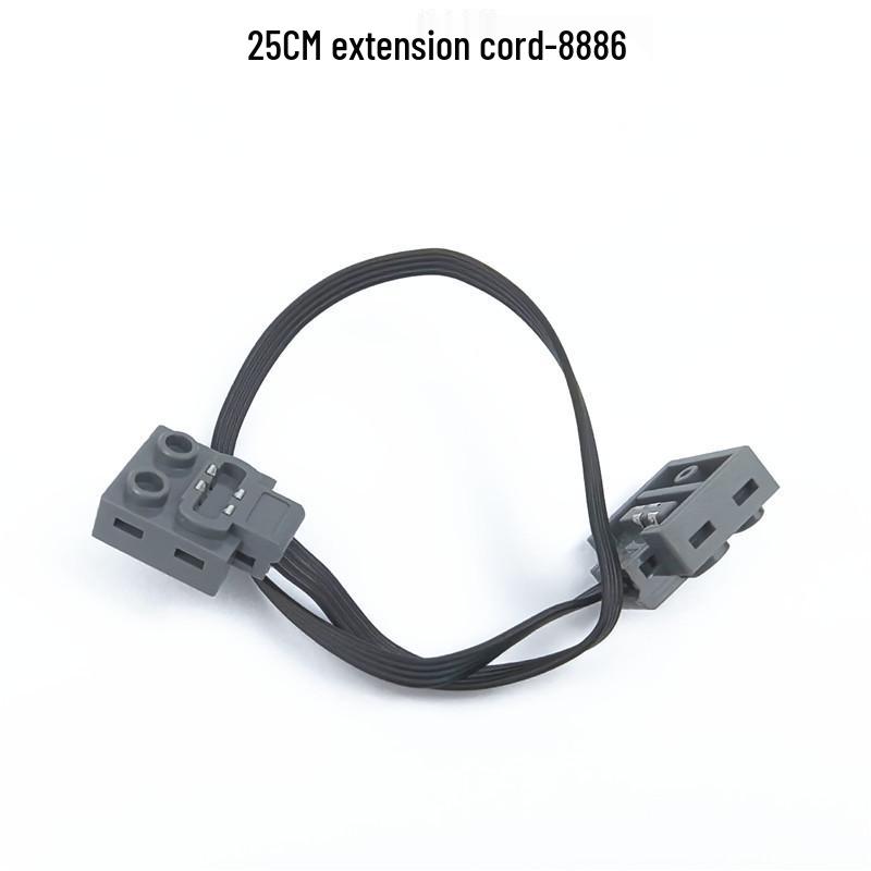 Cross-border MOC Tech Building Blocks: Motor Power Group with XL Motor & Monster Lithium Battery