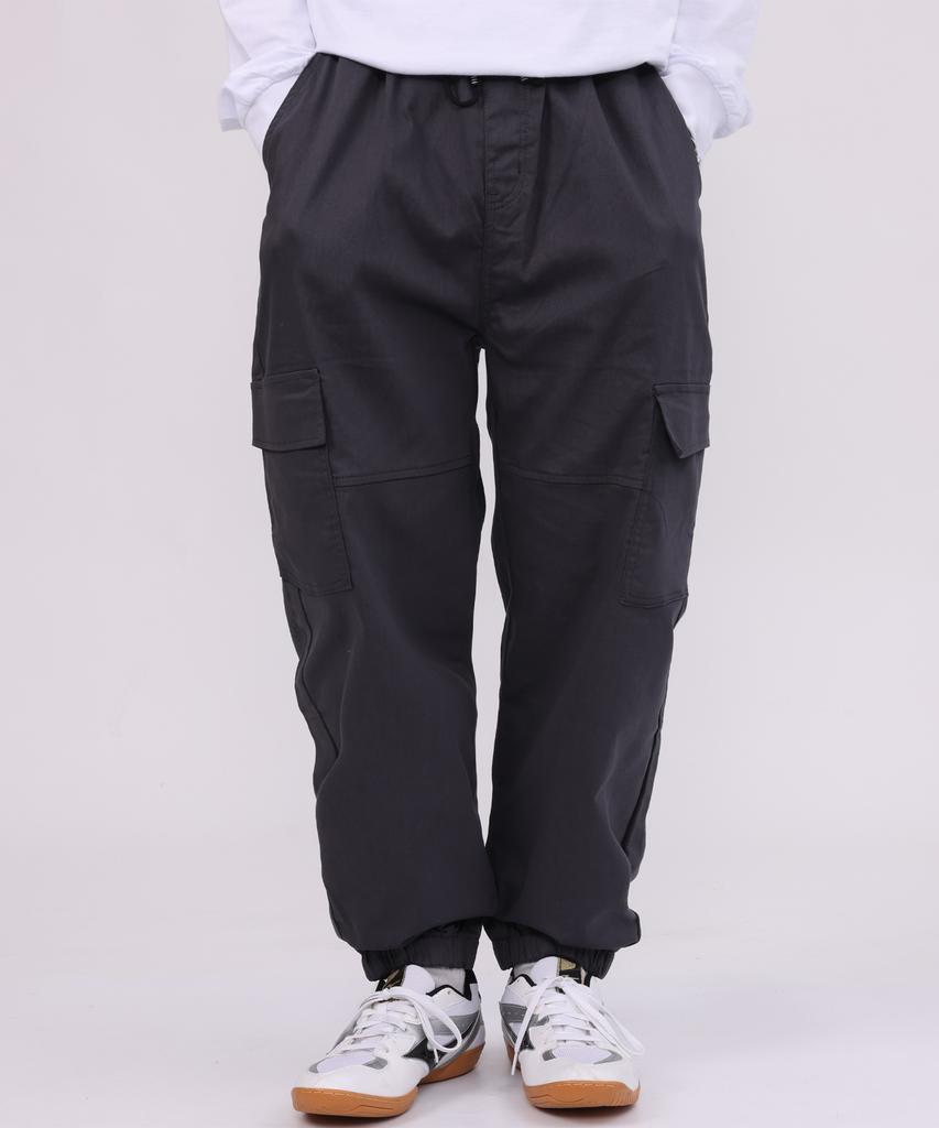 NP STUDIO [2Pack] Semi-Wide Cargo Jogger Pants 4 Colors