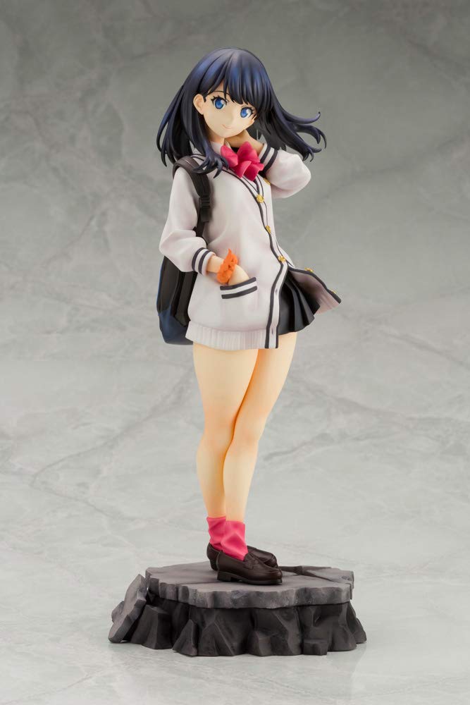 Rikka Takarada, lakovaná PVC figurka, SSSS.GRIDMAN 1/7
