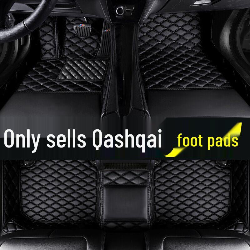 Nissan Qashqai 2008-2013 Vollabdeckung Fußmatten