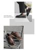Men's Versatile Leather Shoes: 2025 Summer Casual & Formal Fashion