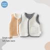 Koala Bibby Dotted Line Air Layer Infant Thermal Vest