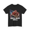 Drill Baby Drill American 2025 Us Flag Black Unisex T-shirt S-5XL Q8743