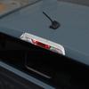 Fit For -2025 Ford Maverick ABS Chrome Rear Tail Brake Stop Light Cover Trim