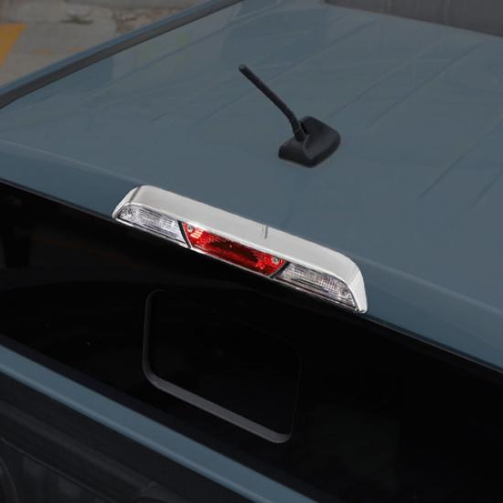Fit For -2025 Ford Maverick ABS Chrome Rear Tail Brake Stop Light Cover Trim