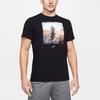 Nike Dri-Fit Casual Training Short Sleeve T-Shirt Men Tops Black DA0656-010