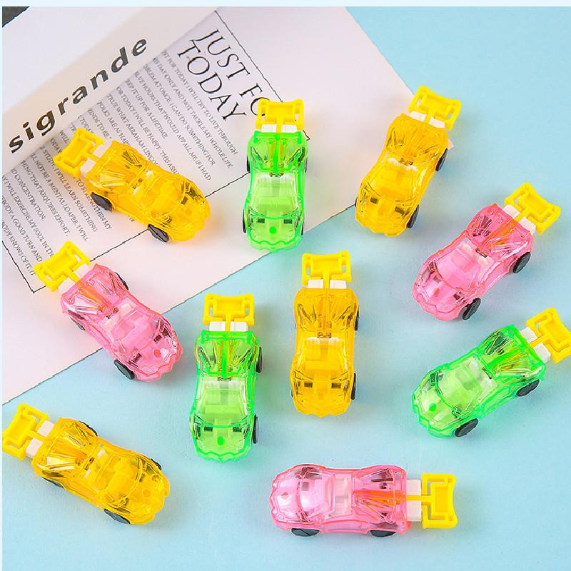 Simulation Mini Inertia Catapult Racing Car Children Toys For Kid Entertainment