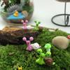 2023 1pcs Tortoise Model For Doll House HomeFairy Garden Miniatures Terrarium Desktop Succulents Micro Landscape Decoration
