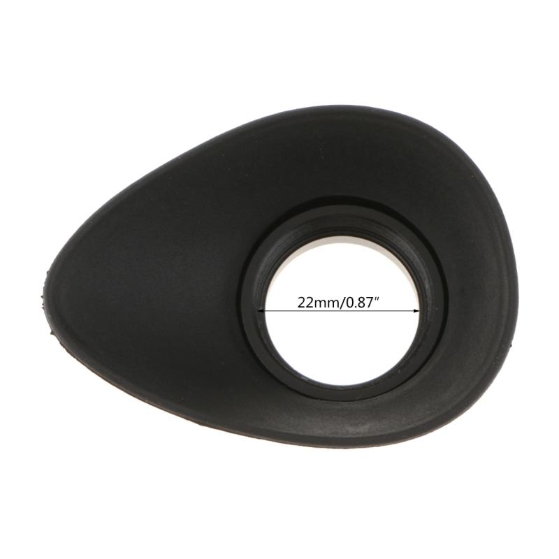 2Pcs Telescope Eye Cups Eyepiece Guards for 42-48mm Microscopes, Monoculars, Binoculars