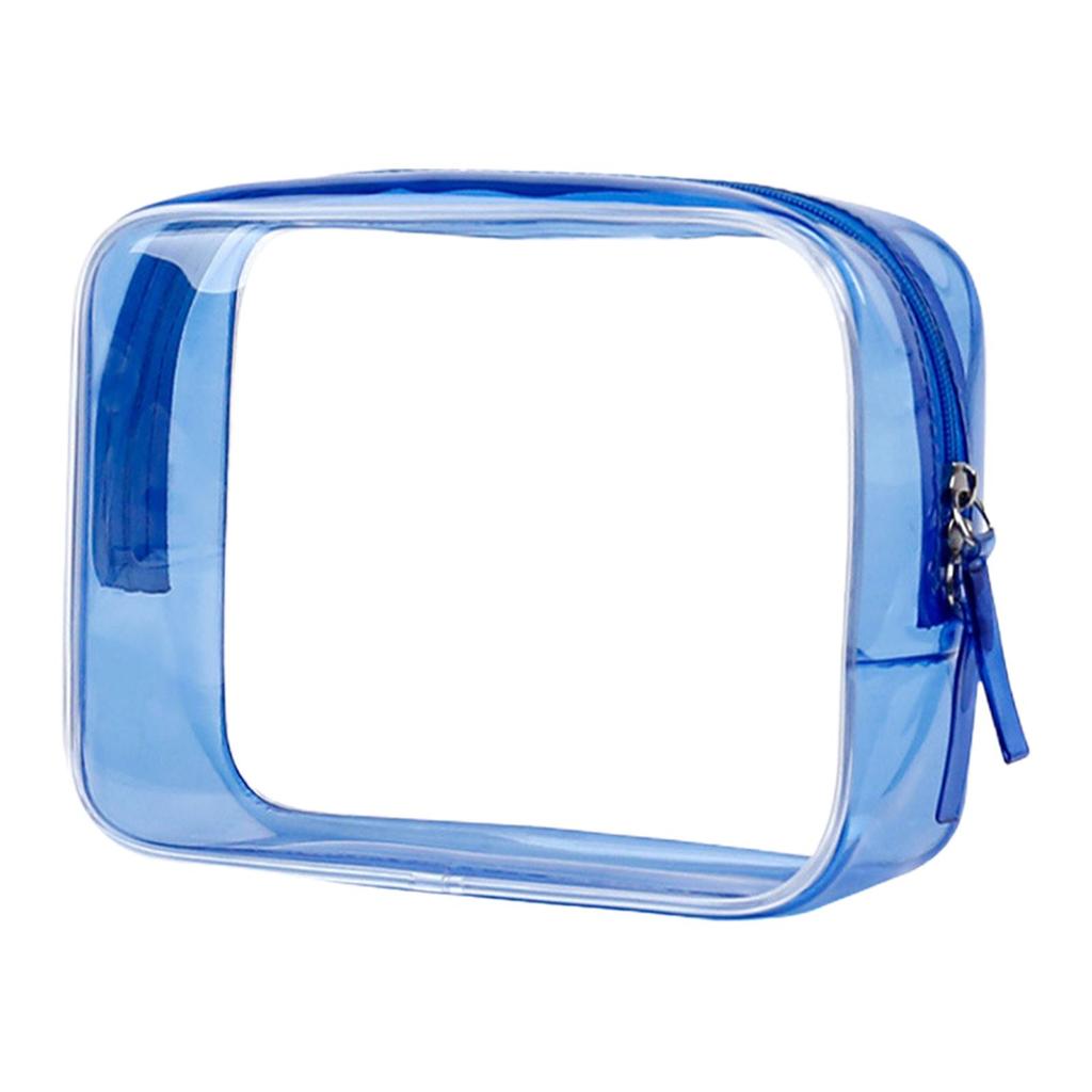 Makeup Bag Travel Supplies Waterproof Clear Toiletries Accessories Make Up Organizer Travel Cosmetics Storage Bag Men Women