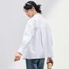 JOY SPEAKER Women's Casual Long Sleeve Button-Up Shirt