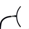 Equipment Frame Shower Head Hair Washing Bowl Massage Water Circulation Aluminum Alloy for Hygienic