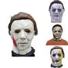 Michael Myers Halloween Horror Lateksowa Maska Kostium Cosplay Rekwizyty