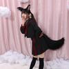 Velký ručně vyráběný chlupatý zvířecí ucho ocas Cosplay rekvizita Anime fanoušci Kostým pro dospělé Příslušenství Liška Vlk