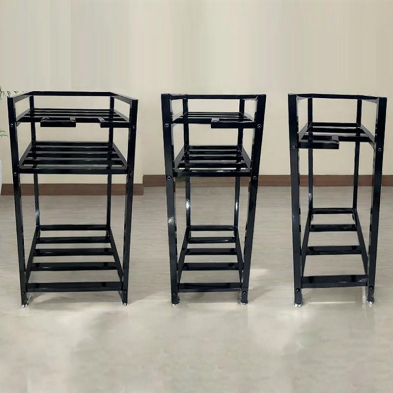 Floor Standing Water Dispenser Stand  2/3 Tier Water Bottle Jug Holder Heavy Duty Water Cooler Jug Storage Rack