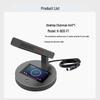 Wenshu K-600 Wired Conference Microphone System (CN version)