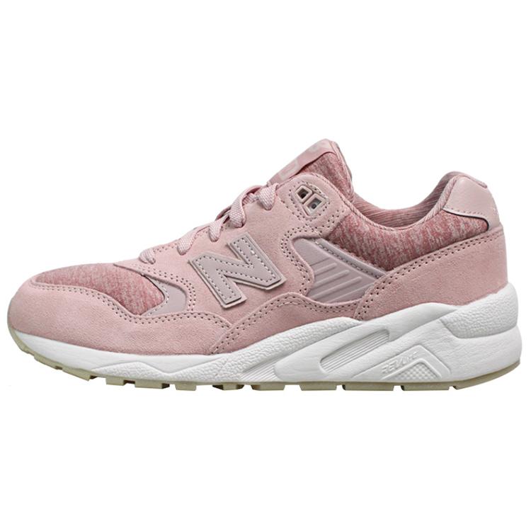 

New Balance 580 Pink/White Women s 35