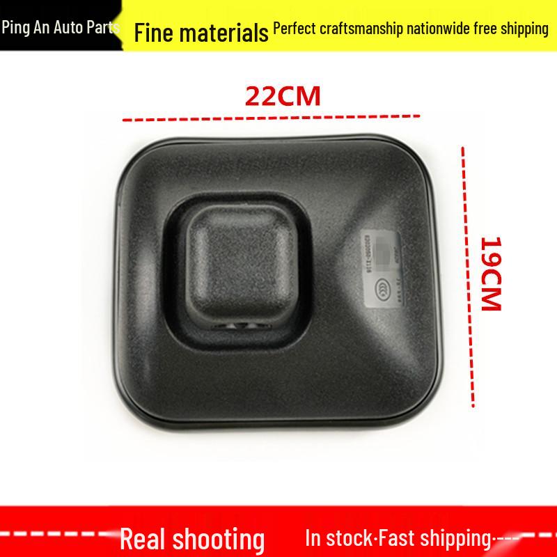 Jiefang Sailong Rearview & Junwei Reflective Front Mirror for Little Golden Bull Cars