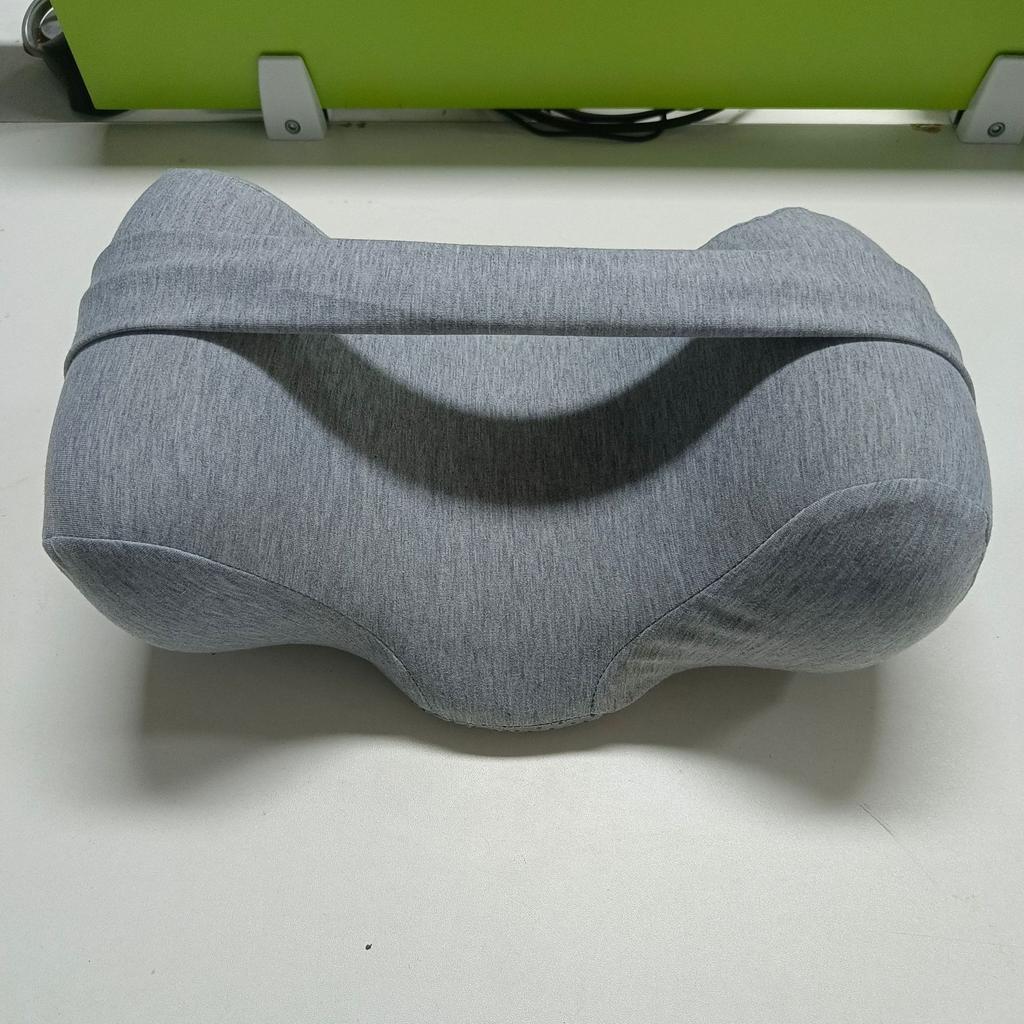 Anti-Side Sleeping Pillow, Special Fixed Nap Pillow for Office Chairs, Suitable for Waist and Back Curves, Household Lumbar Pill