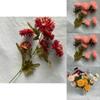 Lifelike Silk Flower Arrangement For Wedding Reception Home Office Decor