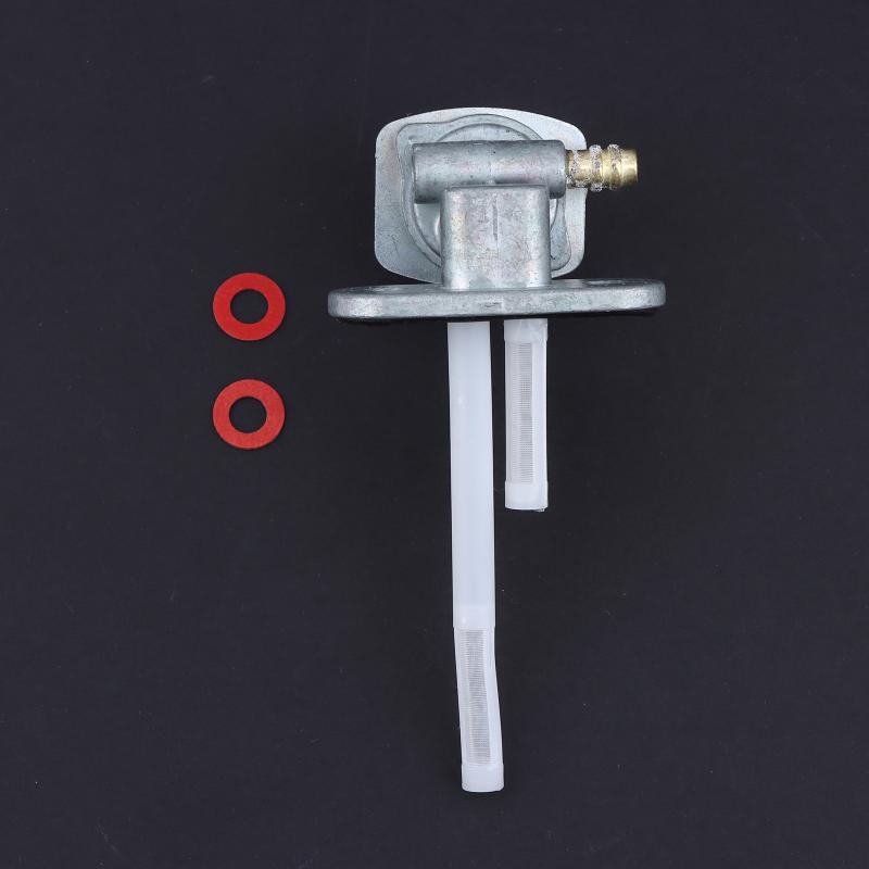 Motorcycle Filter Petcock Switch For PW80/TTR125 Fuel Petrol Gas Tank Tap Filter Petcock Switch Motorcycle Accessories