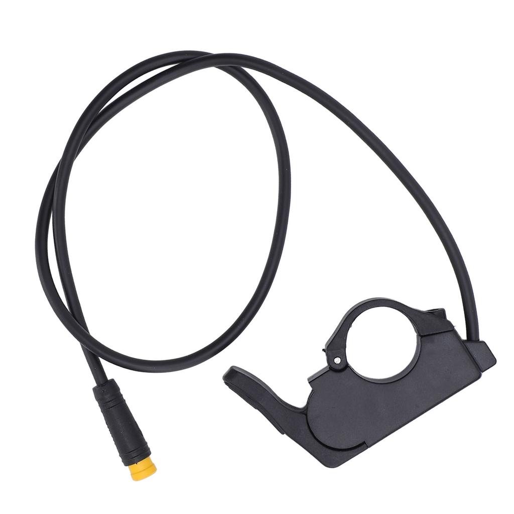140X Thumb Throttle Left Right Universal Speed Control Finger Throttle Accelerator with 3 Pin Water Resistant Connector Throttles 2