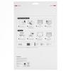 Estuff Privacy Filter 17.3" Frameless Laptop 43.9Cm
